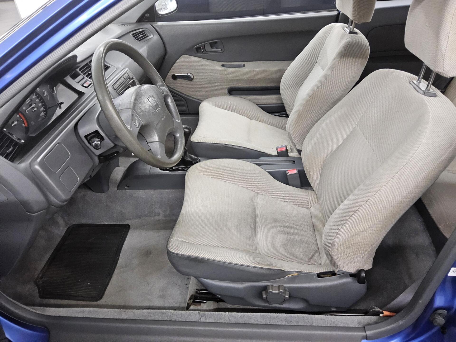 Honda Civic 1.5i City Sonderedit. originale Kilometer 8
