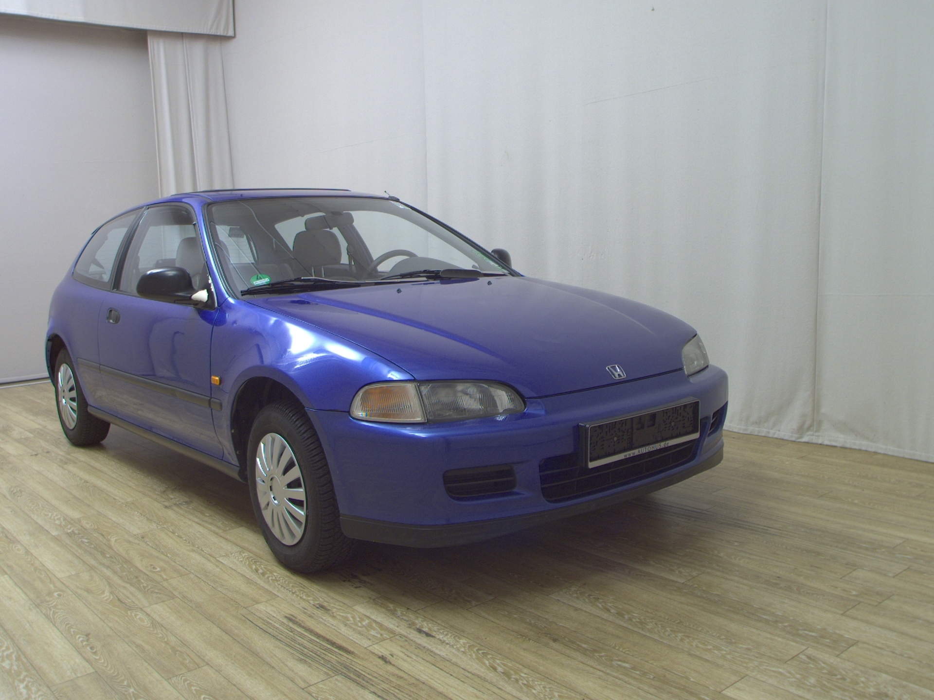 Honda Civic 1.5i City Sonderedit. originale Kilometer 3
