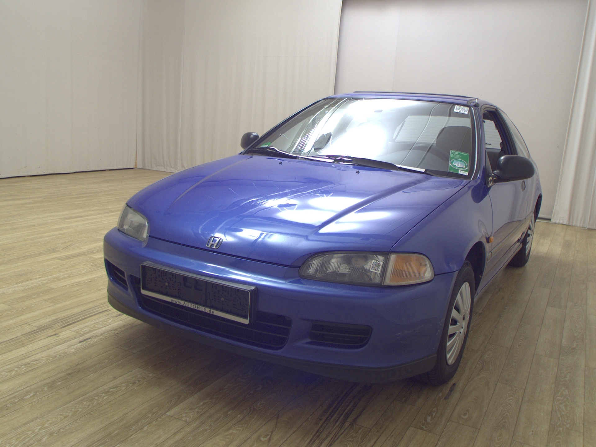 Honda Civic 1.5i City Sonderedit. originale Kilometer 2