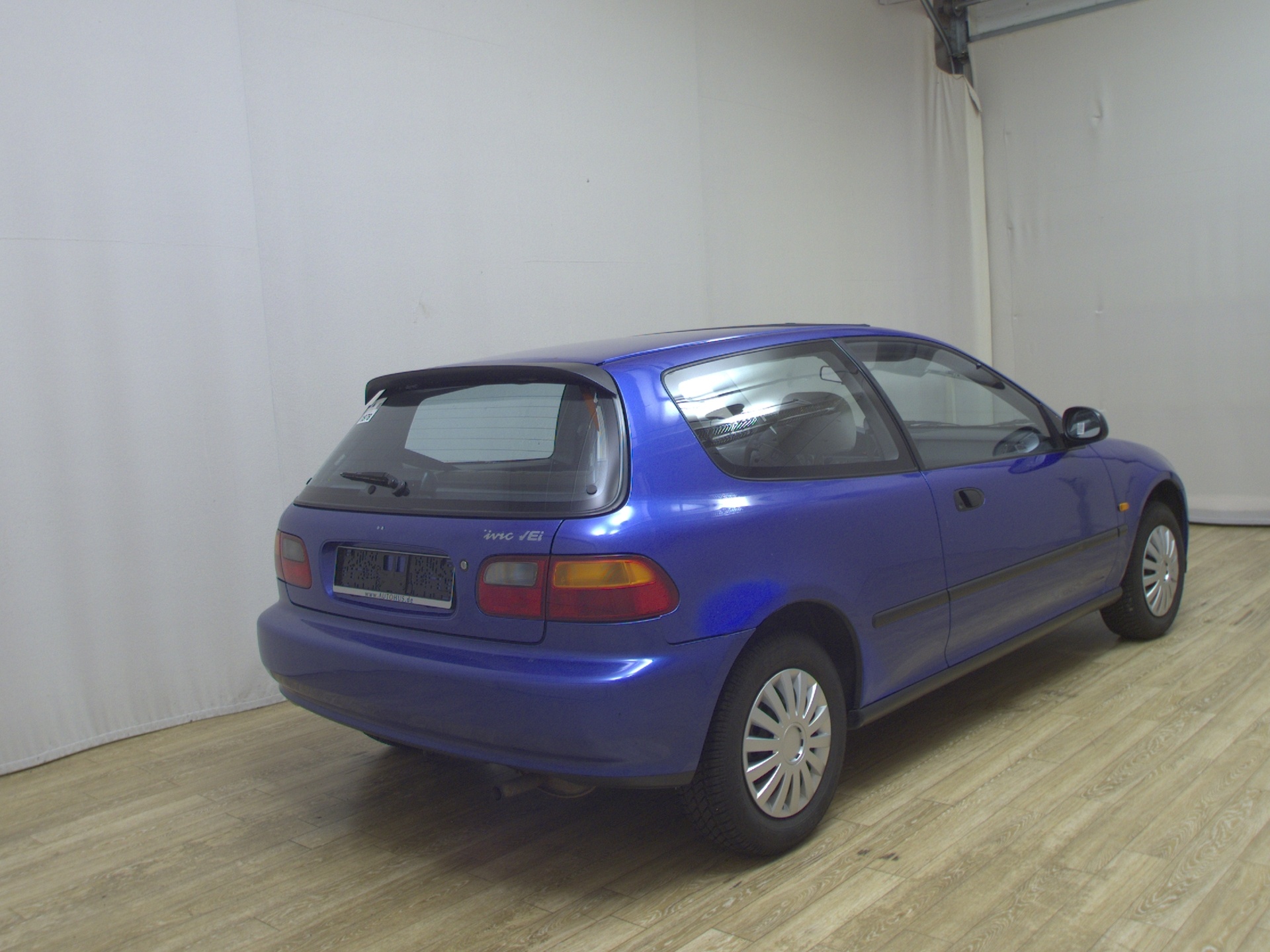 Honda Civic 1.5i City Sonderedit. originale Kilometer 4