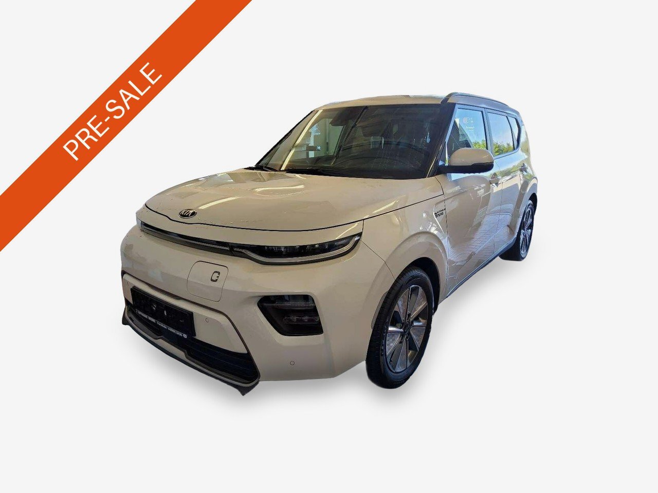 Kia Soul Spirit NAVI LED SHZ HUD PDC