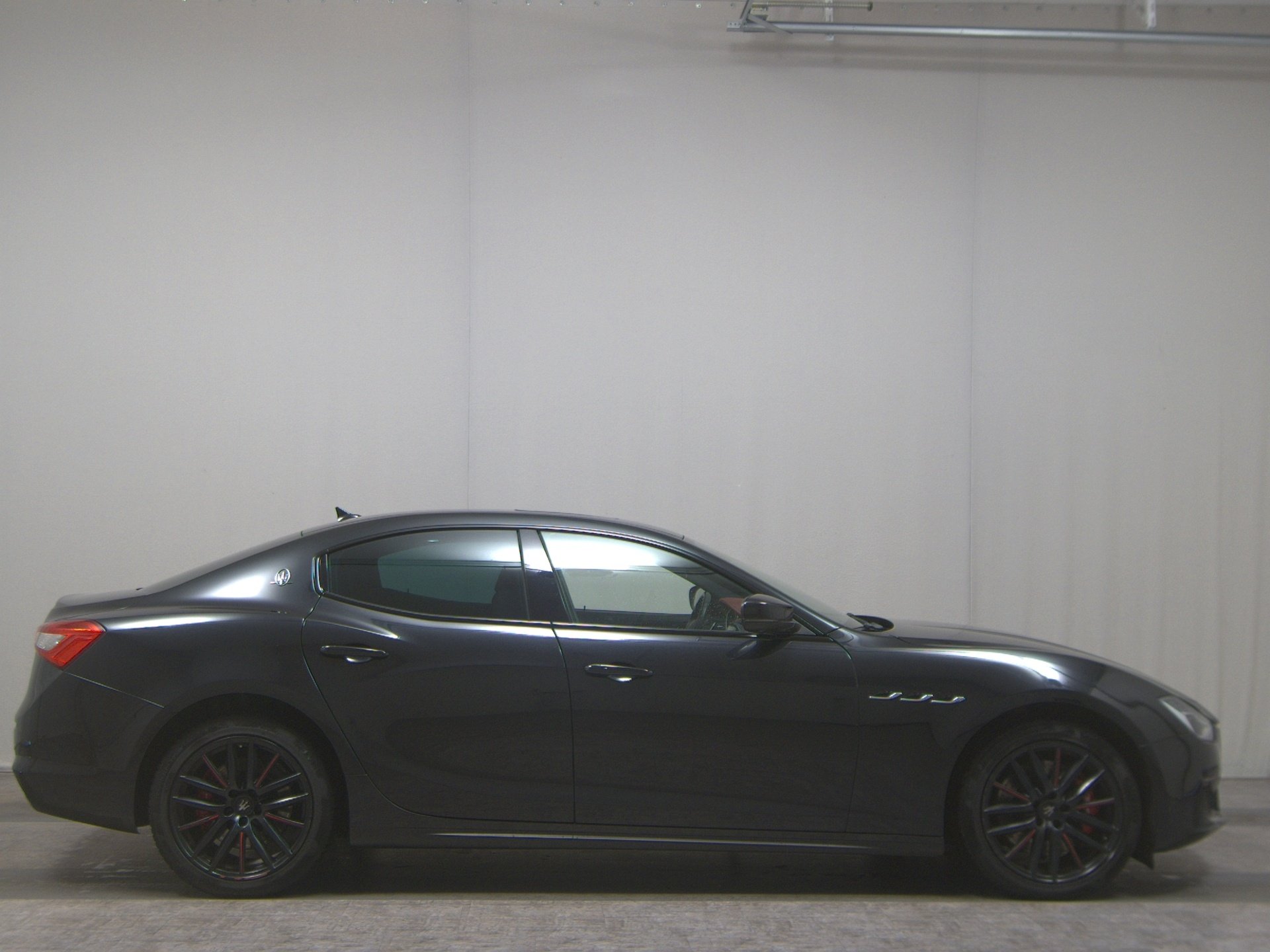 Maserati Ghibli 3.0 V6 Leder Navi Schiebedach Kamera