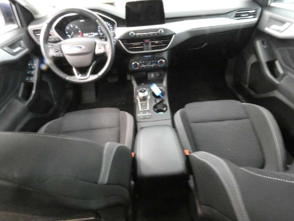 Ford Focus Turnier 1.5 EB Cool&Connect Navi LED PDC Sportsitze 5
