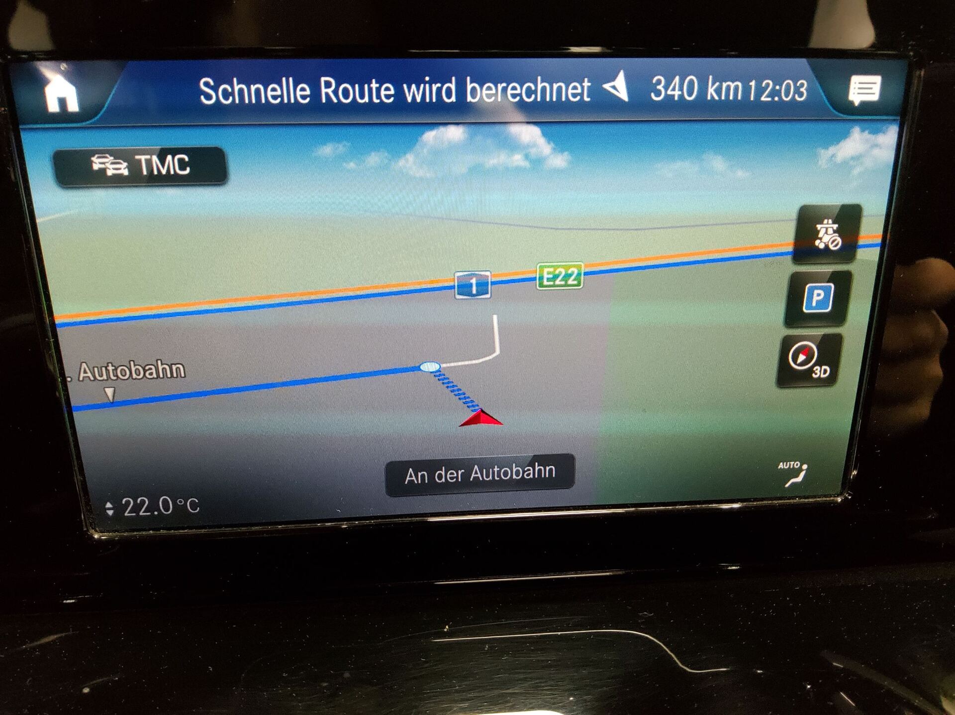 Mercedes-Benz B 250 e Style Navi Shz Memory el.Heck RFK 7