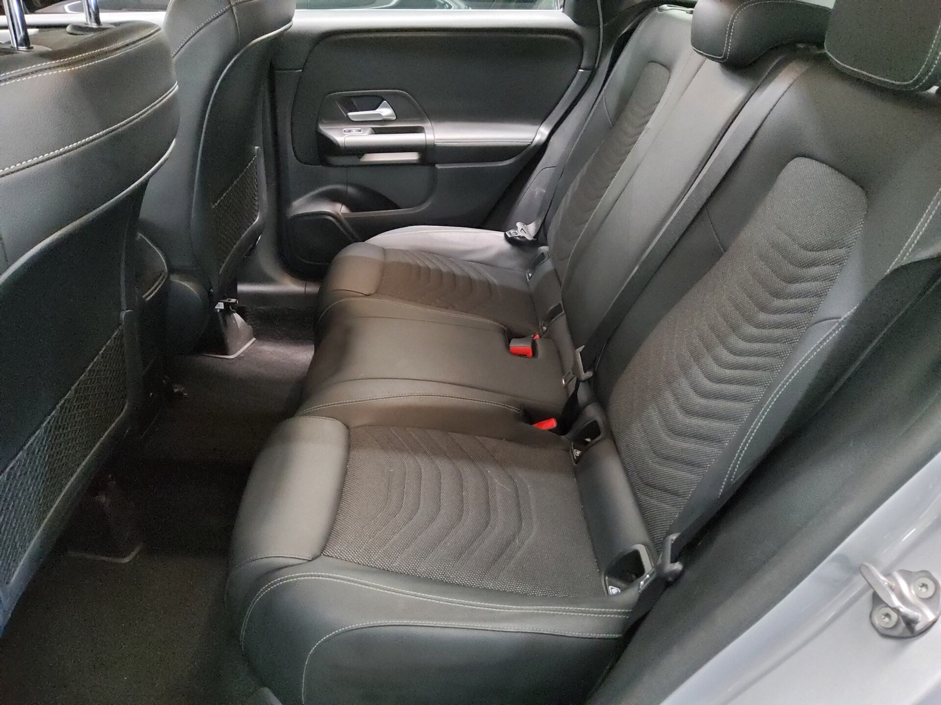 Mercedes-Benz B 250 e Style Navi Shz Memory el.Heck RFK 13