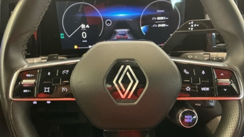 Renault Austral LED SHZ PDC KAMERA 9