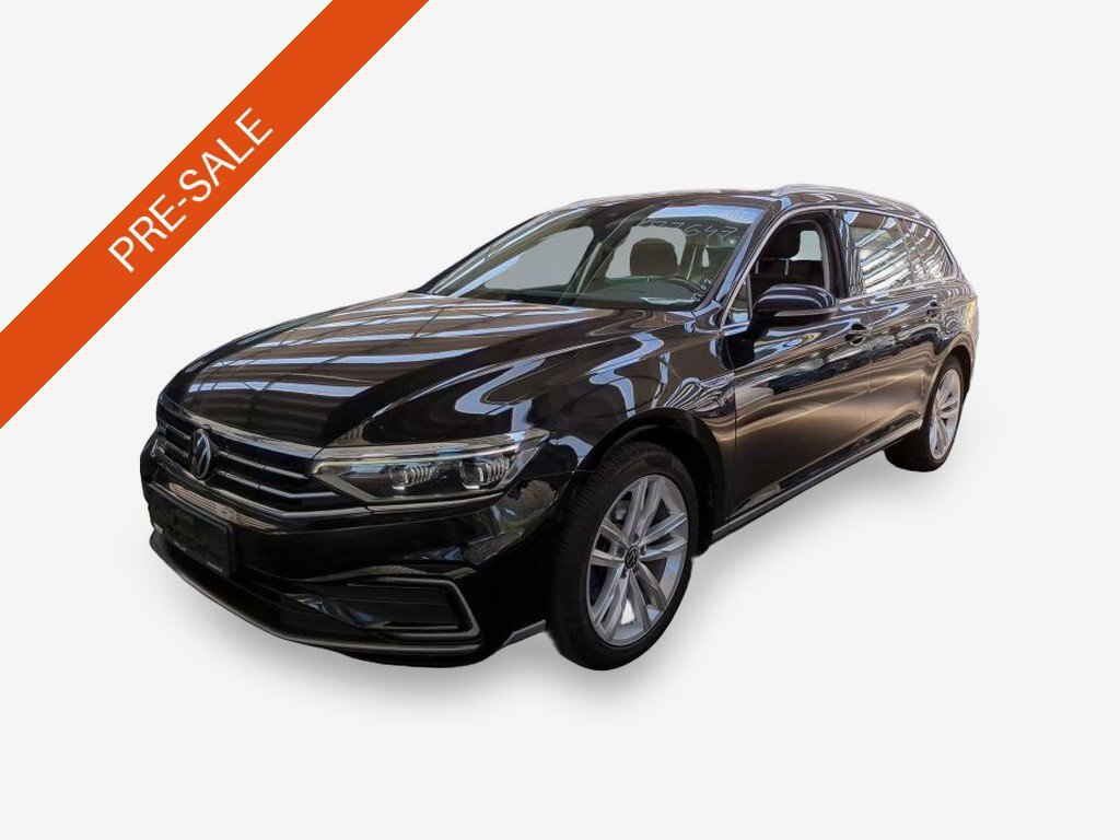 Volkswagen Passat Variant GTE 1.4 TSI NAVI LED SHZ HuD