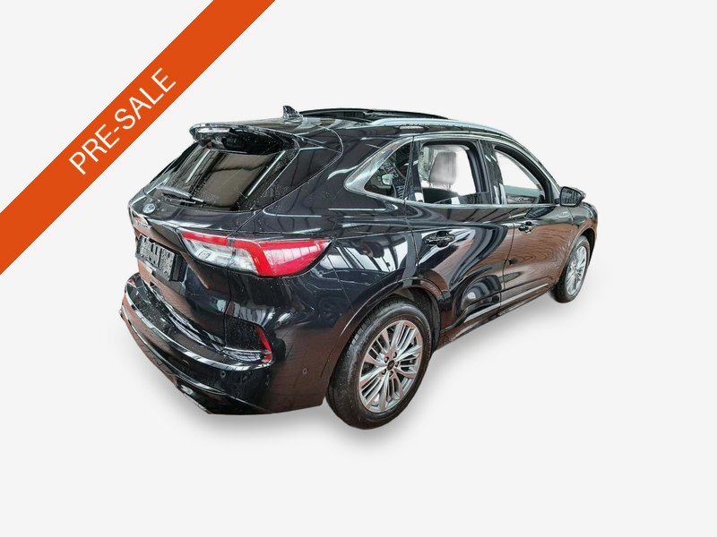 Ford Kuga 2.0 EB Vignale LEDER KLIMAAUT LED SPORTSITZE PANO 3