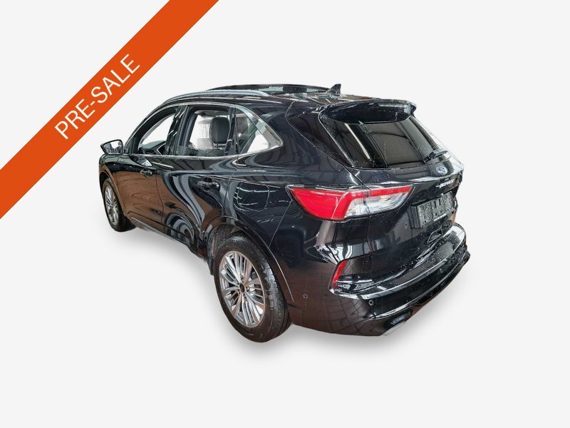 Ford Kuga 2.0 EB Vignale LEDER KLIMAAUT LED SPORTSITZE PANO 4