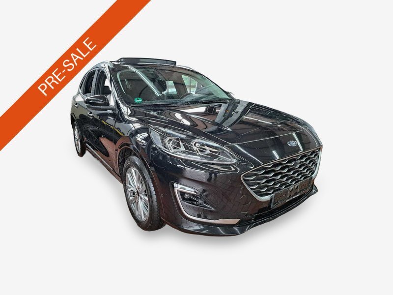 Ford Kuga 2.0 EB Vignale LEDER KLIMAAUT LED SPORTSITZE PANO 2