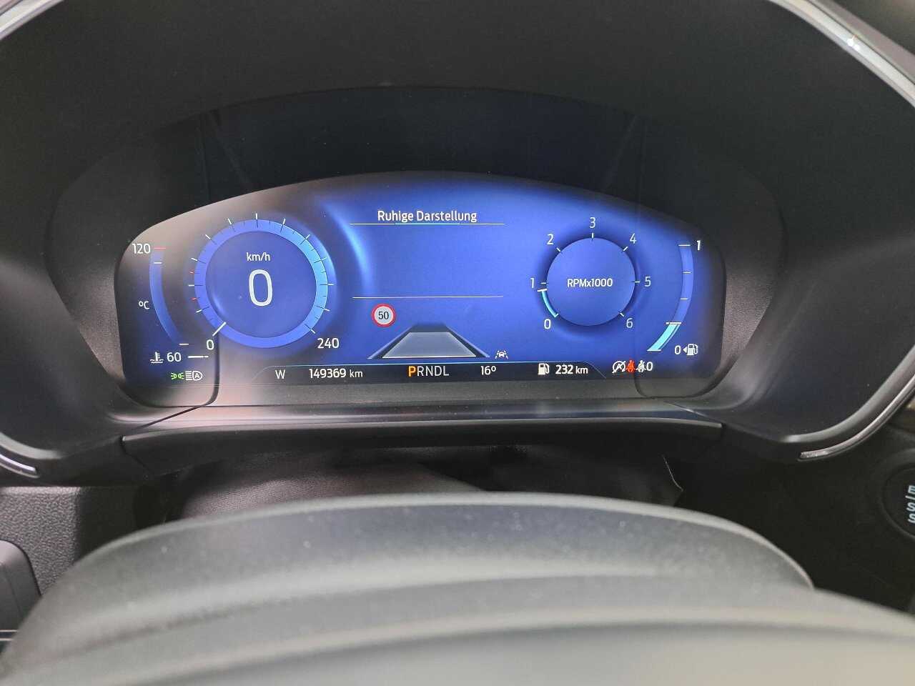 Ford Kuga 2.0 EB Vignale LEDER KLIMAAUT LED SPORTSITZE PANO 8
