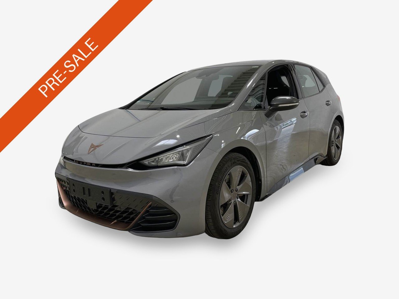 Cupra Born PDC LED SPURHALTE KEYLESS DC