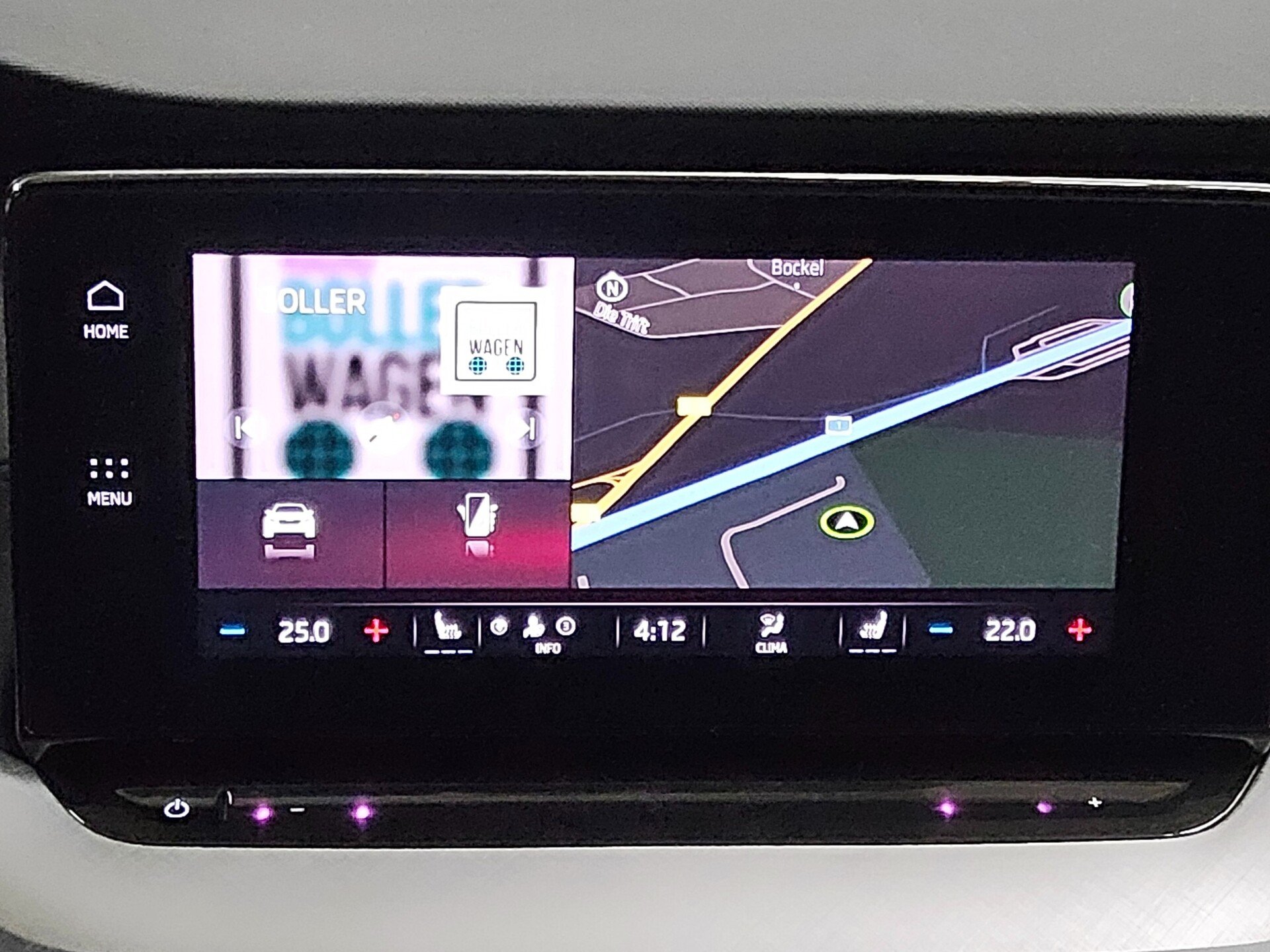 Skoda Octavia Kombi 2.0 TDI Ambition Navi LED+ vc AHK 7