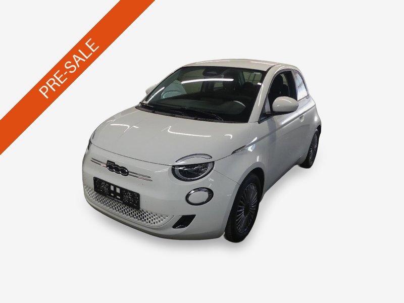 Fiat 500 NAVI KLIMAAUT LED SHZ PDC
