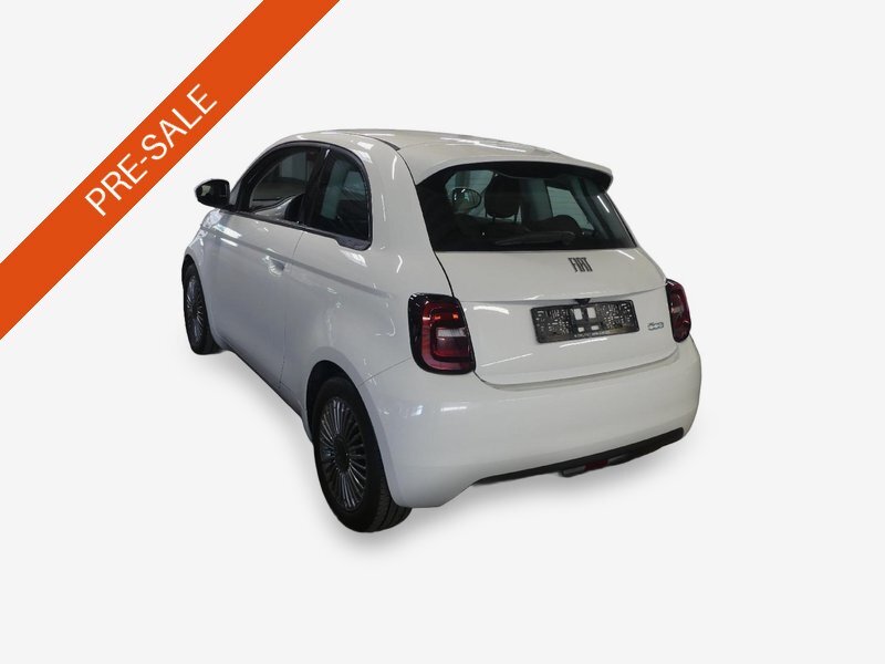 Fiat 500 NAVI KLIMAAUT LED SHZ PDC 3