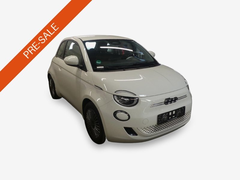 Fiat 500 NAVI KLIMAAUT LED SHZ PDC 2