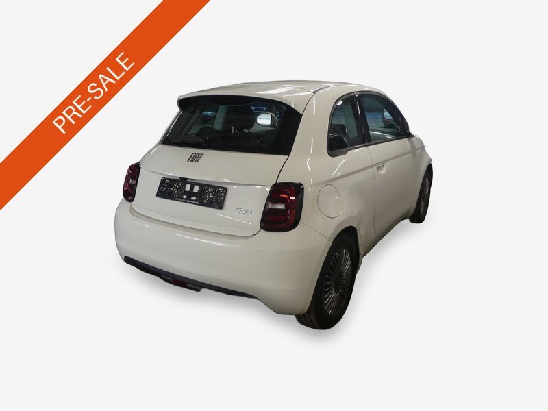 Fiat 500 NAVI KLIMAAUT LED SHZ PDC 4
