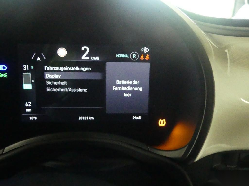 Fiat 500 NAVI KLIMAAUT LED SHZ PDC 8
