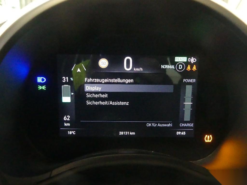Fiat 500 NAVI KLIMAAUT LED SHZ PDC 7