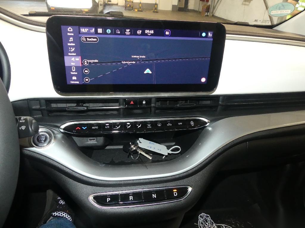 Fiat 500 NAVI KLIMAAUT LED SHZ PDC 9