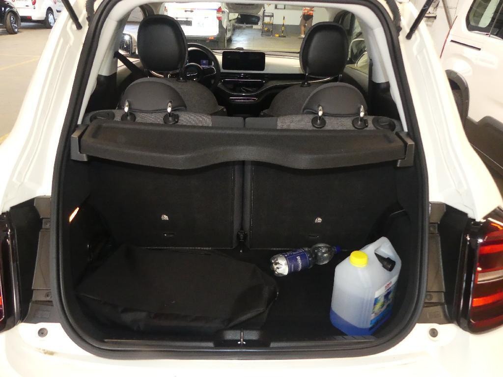 Fiat 500 NAVI KLIMAAUT LED SHZ PDC 10