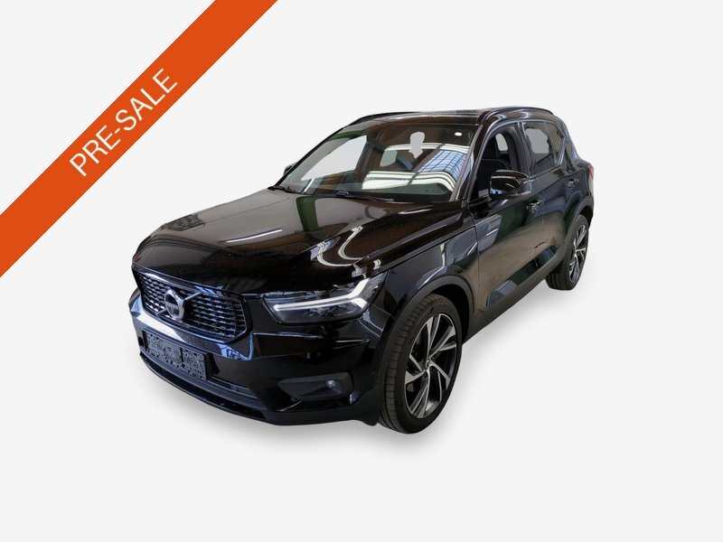 Volvo XC40 T4 R-Design T-LEDER NAVI KLIMAAUT LED PANO