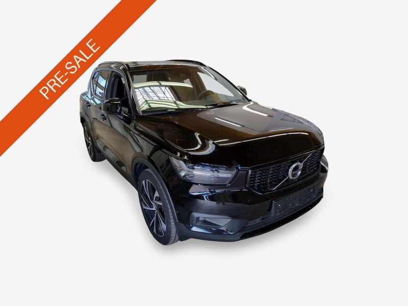 Volvo XC40 T4 R-Design T-LEDER NAVI KLIMAAUT LED PANO 2