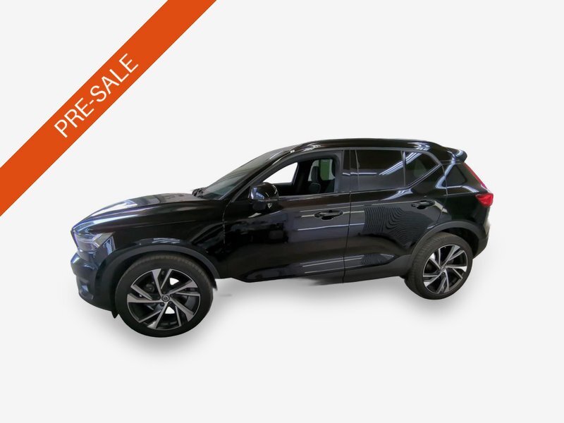 Volvo XC40 T4 R-Design T-LEDER NAVI KLIMAAUT LED PANO 3