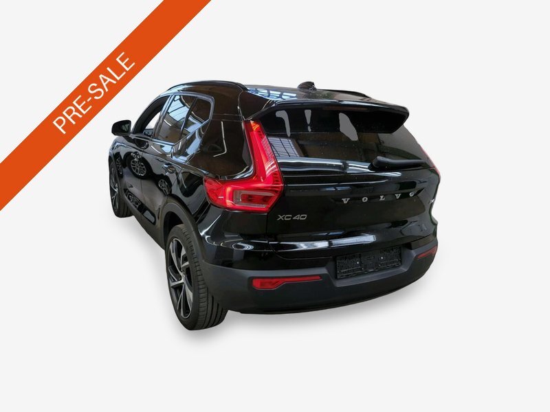 Volvo XC40 T4 R-Design T-LEDER NAVI KLIMAAUT LED PANO 4