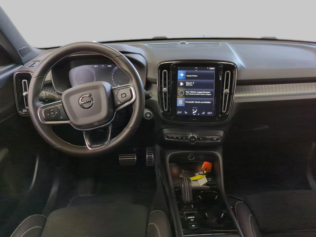 Volvo XC40 T4 R-Design T-LEDER NAVI KLIMAAUT LED PANO 5