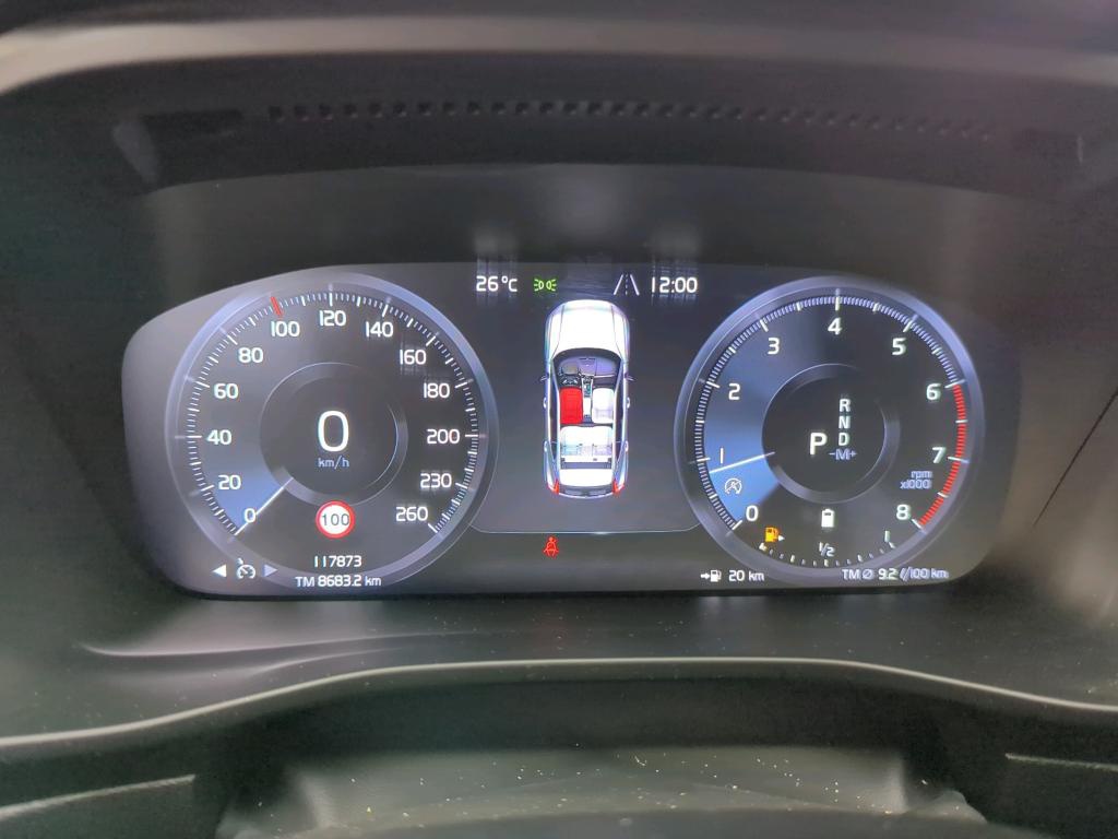 Volvo XC40 T4 R-Design T-LEDER NAVI KLIMAAUT LED PANO 11