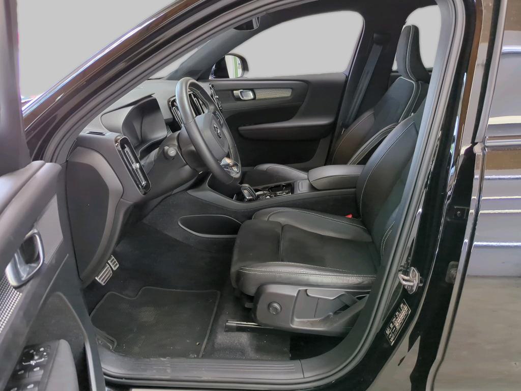 Volvo XC40 T4 R-Design T-LEDER NAVI KLIMAAUT LED PANO 7