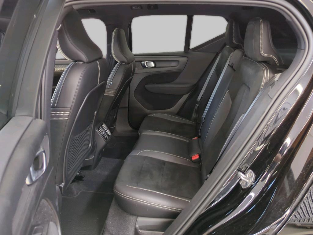 Volvo XC40 T4 R-Design T-LEDER NAVI KLIMAAUT LED PANO 9