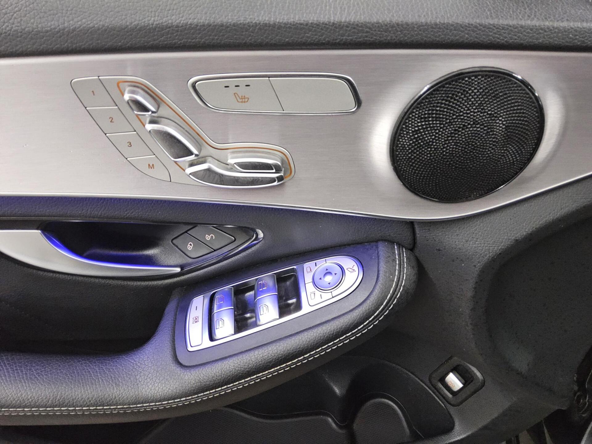 Mercedes-Benz C 220 T d AMG-Line Leder Navi MB-LED Sound AHK 9