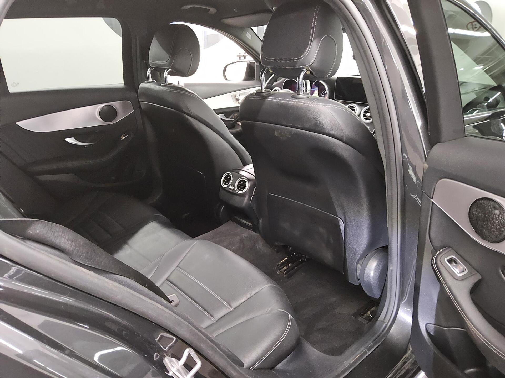 Mercedes-Benz C 220 T d AMG-Line Leder Navi MB-LED Sound AHK 13