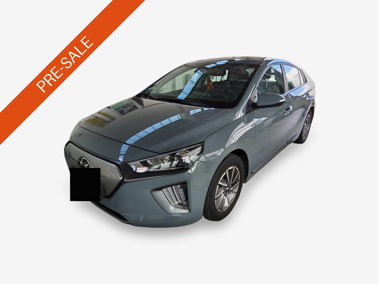 Hyundai IONIQ Trend Navi LED Kamera SHZ