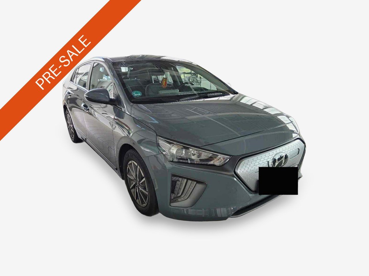 Hyundai IONIQ Trend Navi LED Kamera SHZ 2
