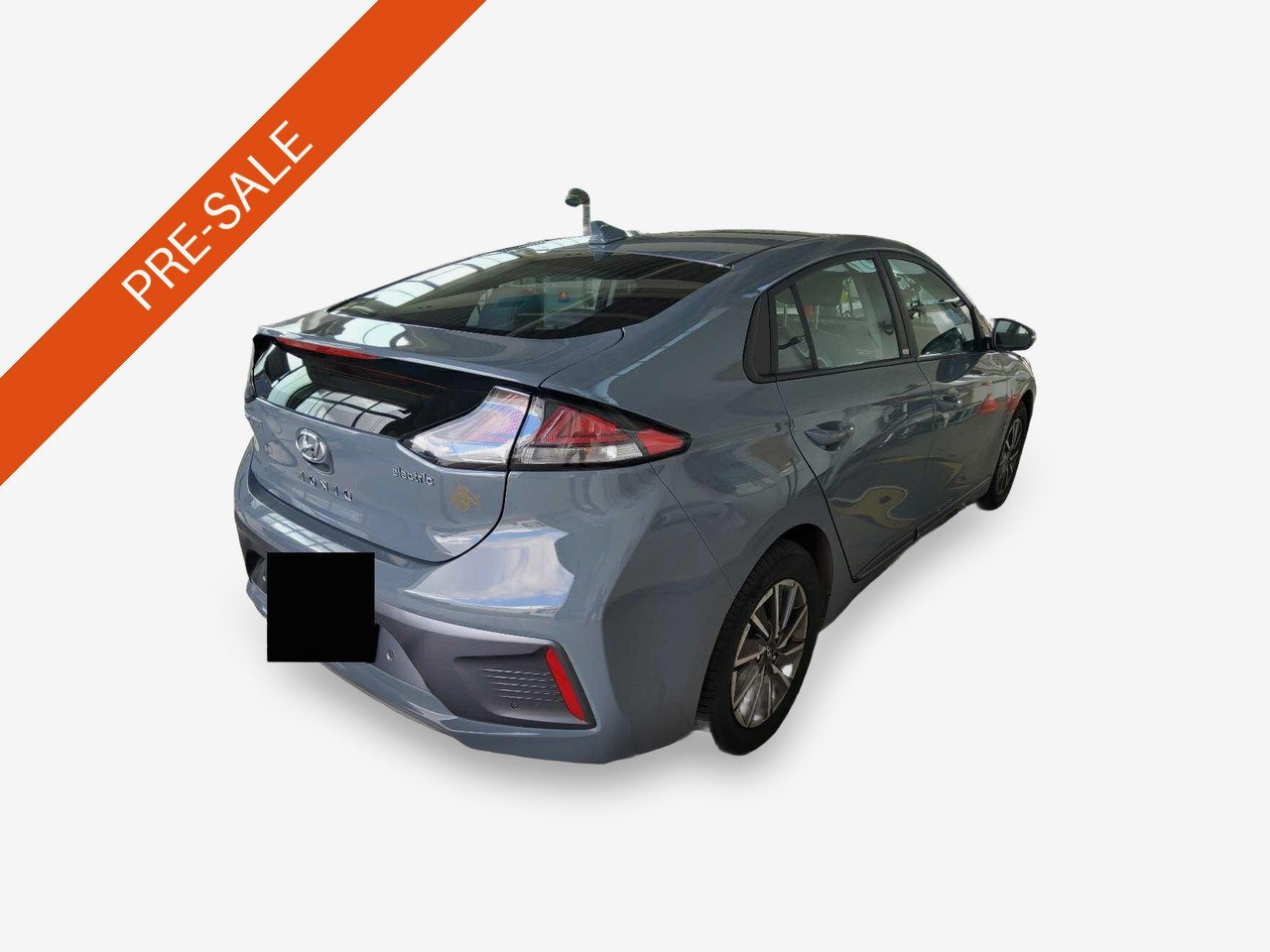 Hyundai IONIQ Trend Navi LED Kamera SHZ 4