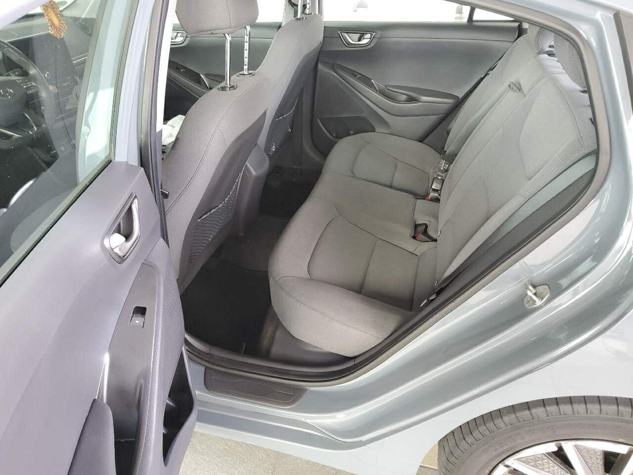 Hyundai IONIQ Trend Navi LED Kamera SHZ 8