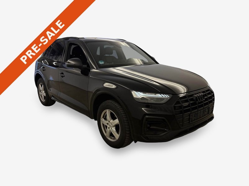 Audi Q5 40 TDI Qu. advanced LEDER NAVI LED Virtual SHZ