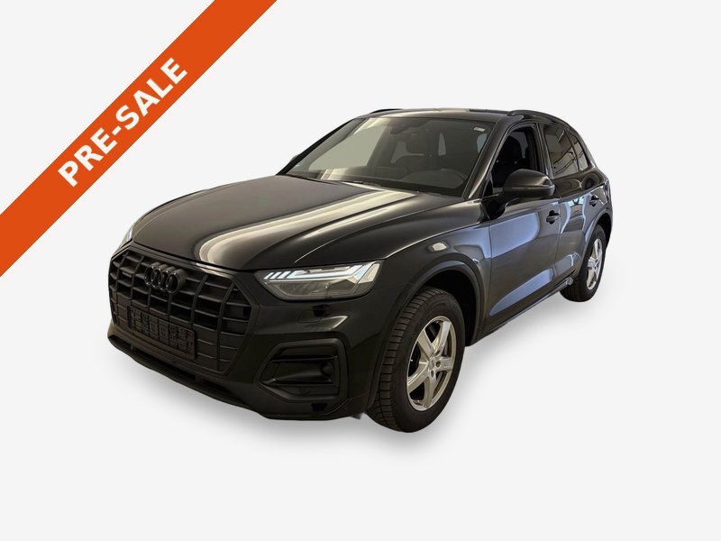Audi Q5 40 TDI Qu. advanced LEDER NAVI LED Virtual SHZ 2