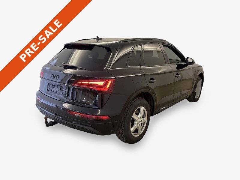 Audi Q5 40 TDI Qu. advanced LEDER NAVI LED Virtual SHZ 4