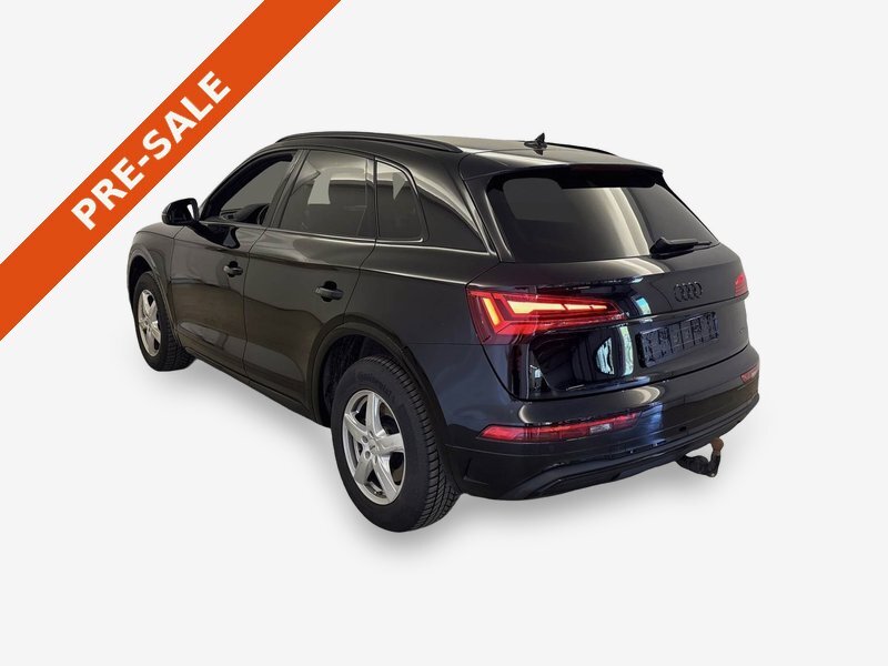 Audi Q5 40 TDI Qu. advanced LEDER NAVI LED Virtual SHZ 3