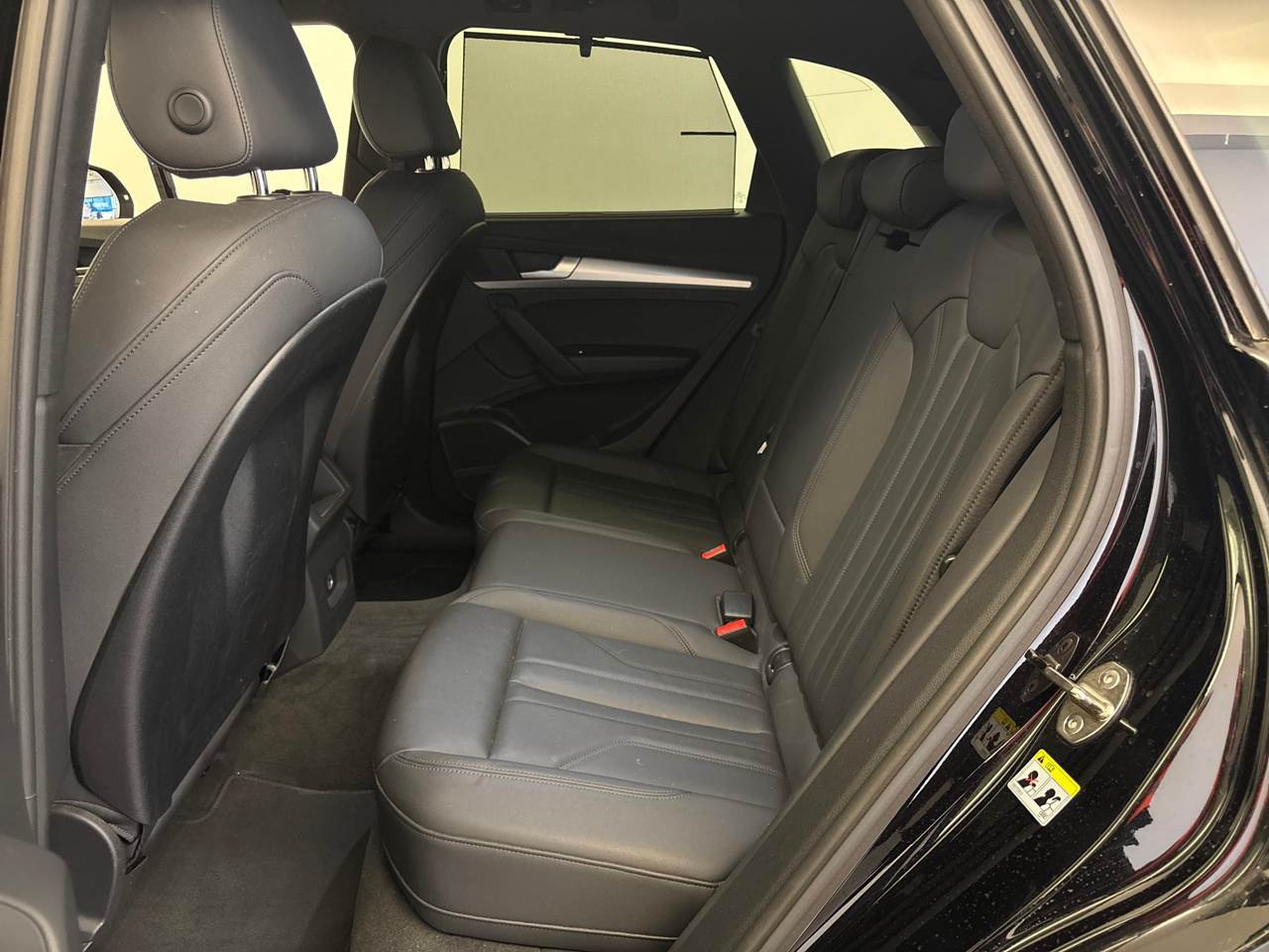 Audi Q5 40 TDI Qu. advanced LEDER NAVI LED Virtual SHZ 8
