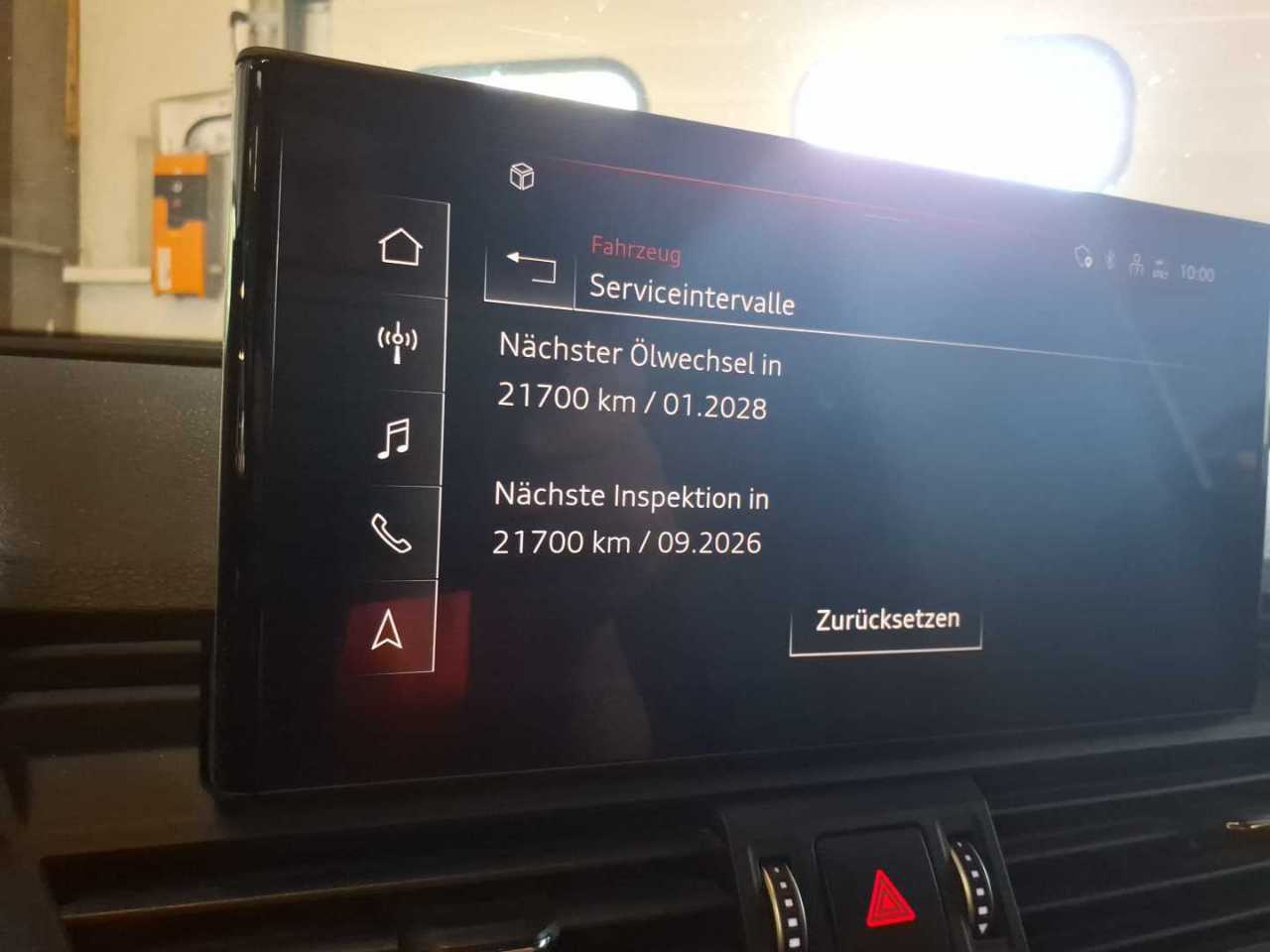 Audi Q5 40 TDI Qu. advanced LEDER NAVI LED Virtual SHZ 11