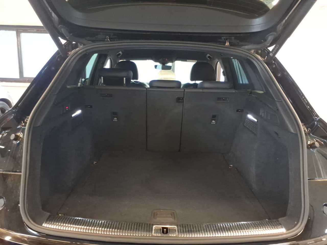 Audi Q5 40 TDI Qu. advanced LEDER NAVI LED Virtual SHZ 12
