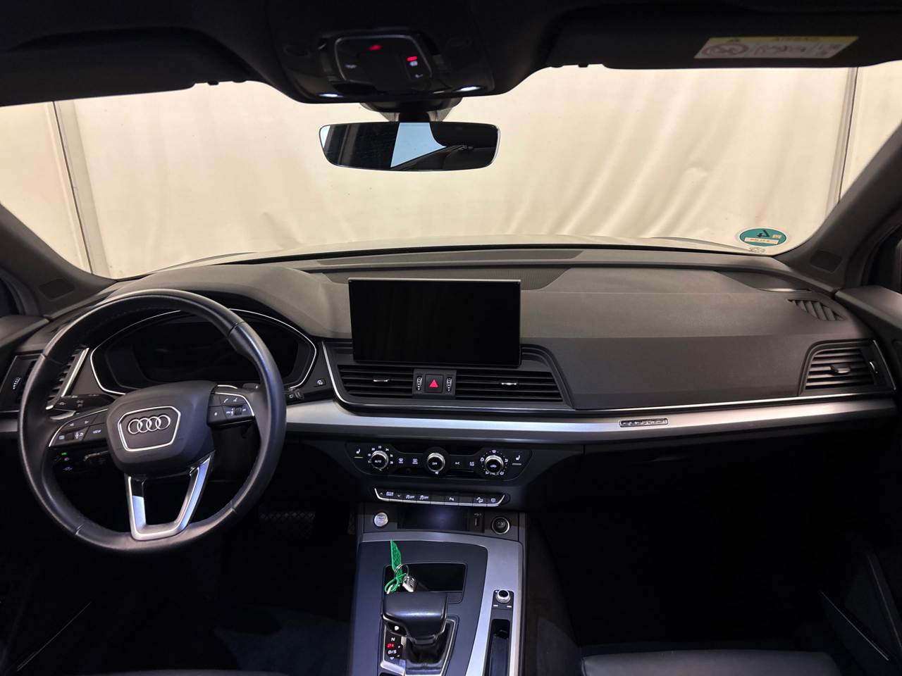 Audi Q5 40 TDI Qu. advanced LEDER NAVI LED Virtual SHZ 5