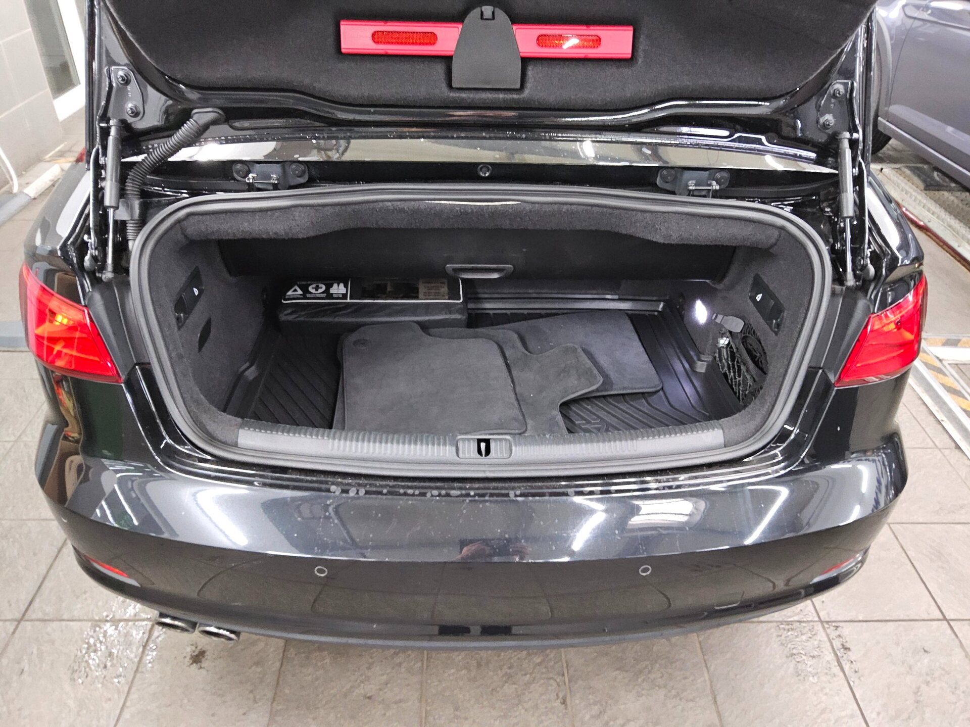 Audi A3 1.4 TFSI Bi-Xenon DSP Sound PDC 13