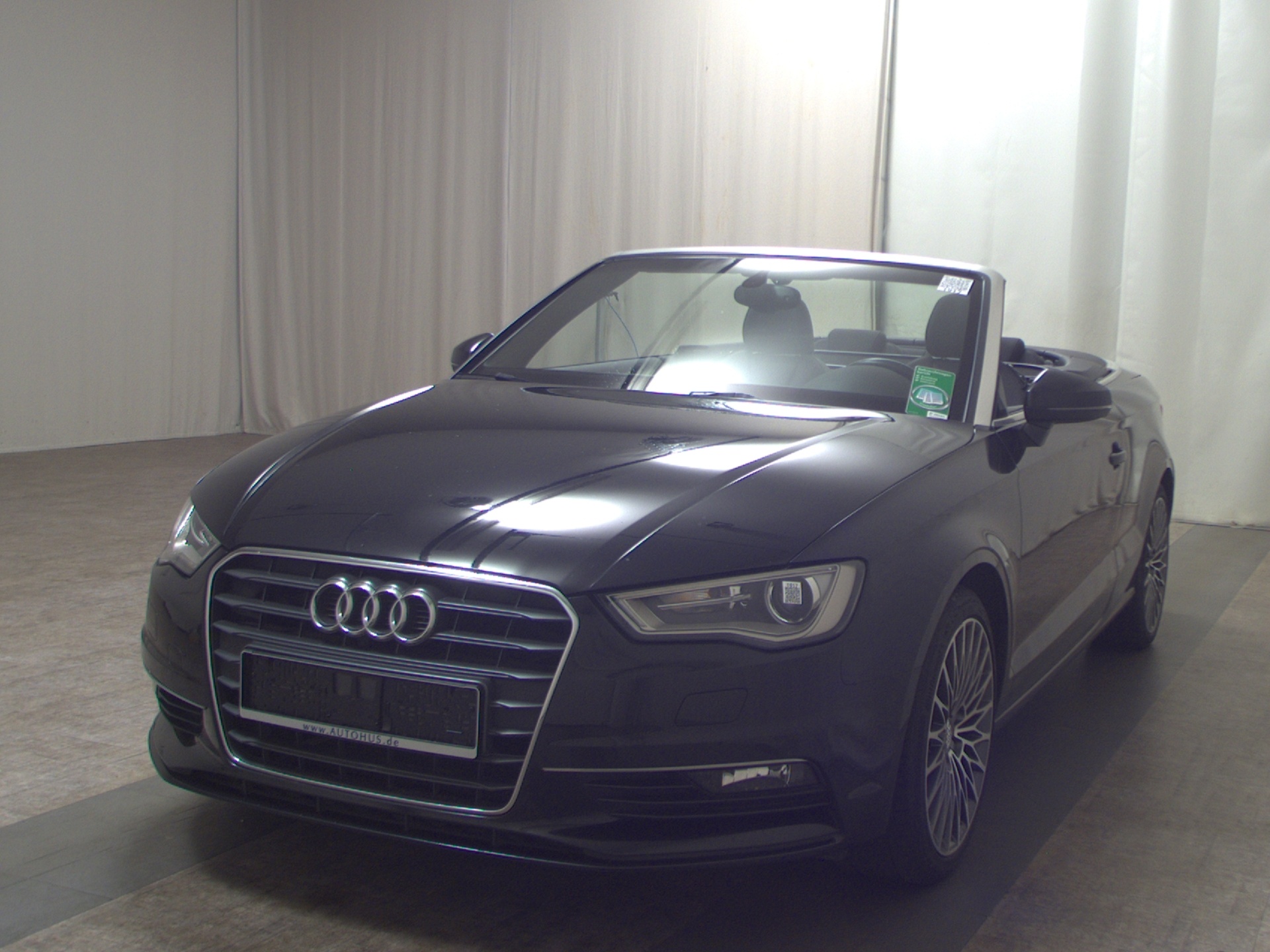 Audi A3 1.4 TFSI Bi-Xenon DSP Sound PDC 2