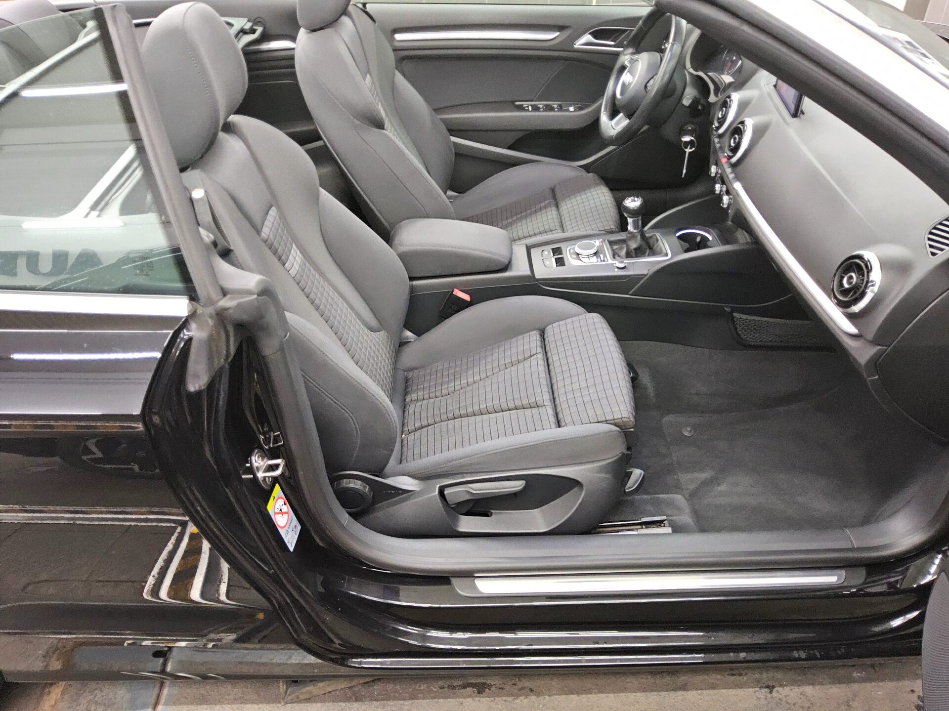 Audi A3 1.4 TFSI Bi-Xenon DSP Sound PDC 12